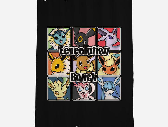 The Eeveelution Bunch