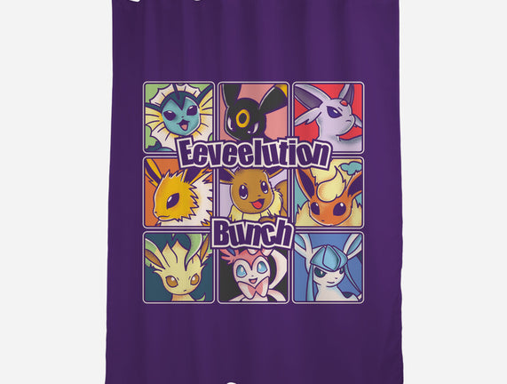 The Eeveelution Bunch