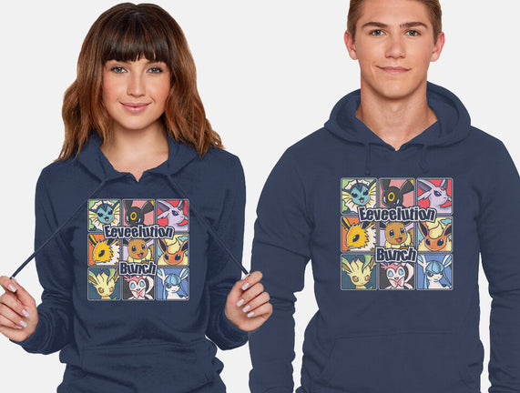 The Eeveelution Bunch
