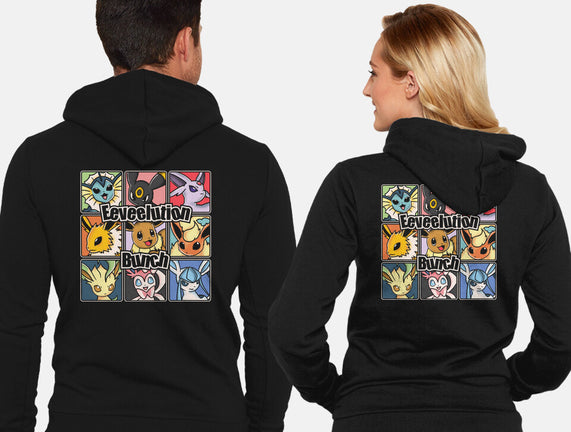 The Eeveelution Bunch