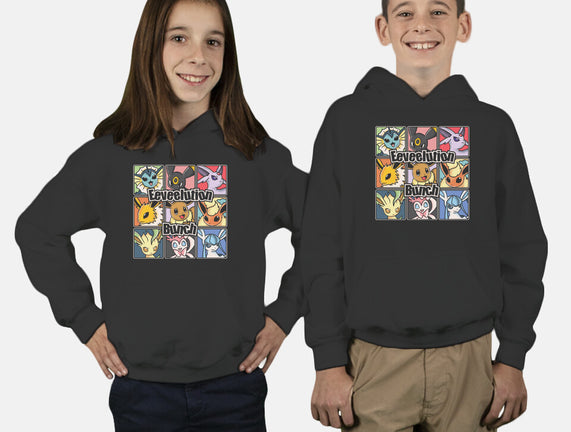 The Eeveelution Bunch