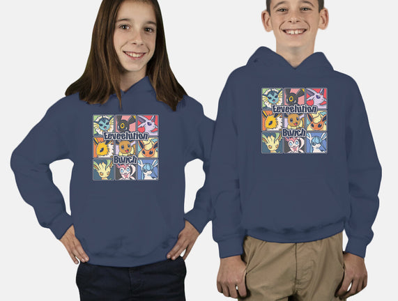 The Eeveelution Bunch