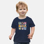 The Eeveelution Bunch-Baby-Basic-Tee-turborat14