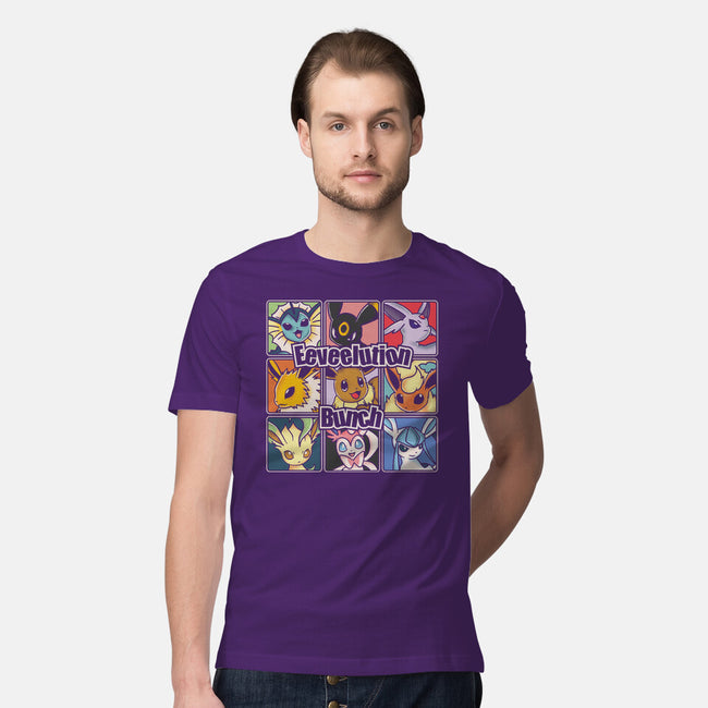 The Eeveelution Bunch-Mens-Premium-Tee-turborat14