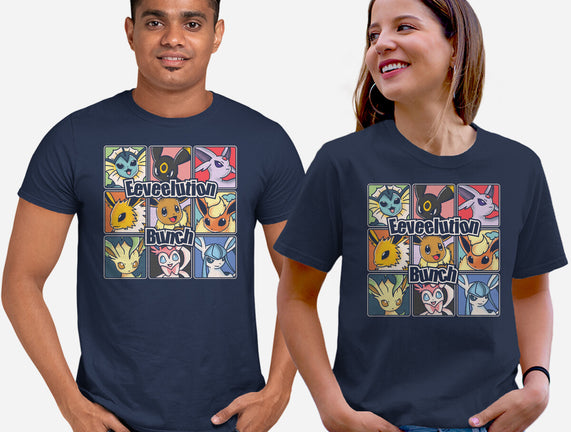 The Eeveelution Bunch