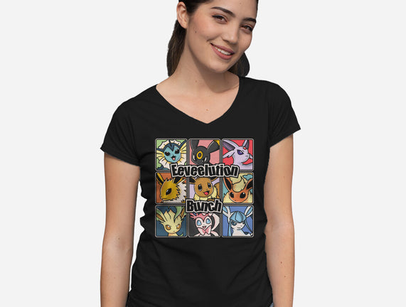 The Eeveelution Bunch