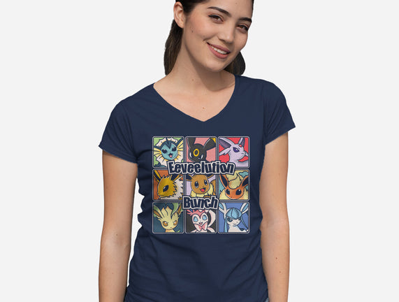 The Eeveelution Bunch
