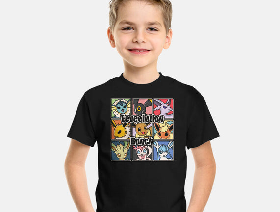 The Eeveelution Bunch