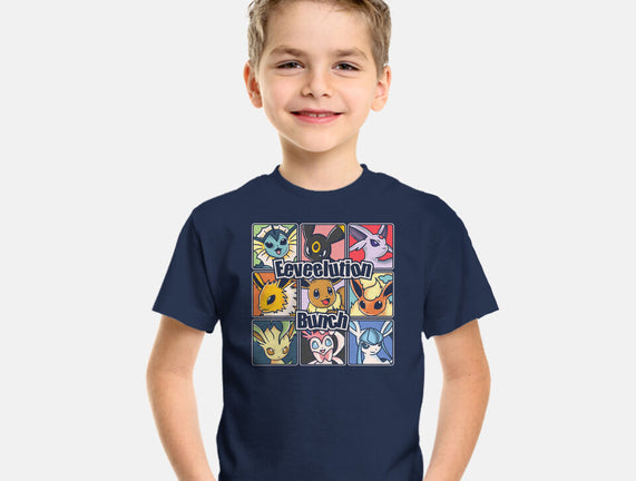 The Eeveelution Bunch