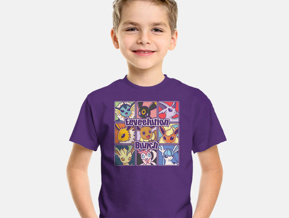 The Eeveelution Bunch