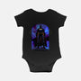 Bat Shadow Nebula-Baby-Basic-Onesie-Astrobot Invention