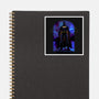 Bat Shadow Nebula-None-Glossy-Sticker-Astrobot Invention