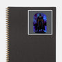 Bat Shadow Nebula-None-Glossy-Sticker-Astrobot Invention