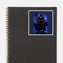 Bat Shadow Nebula-None-Glossy-Sticker-Astrobot Invention