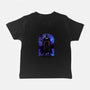 Bat Shadow Nebula-Baby-Basic-Tee-Astrobot Invention