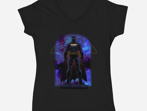 Bat Shadow Nebula
