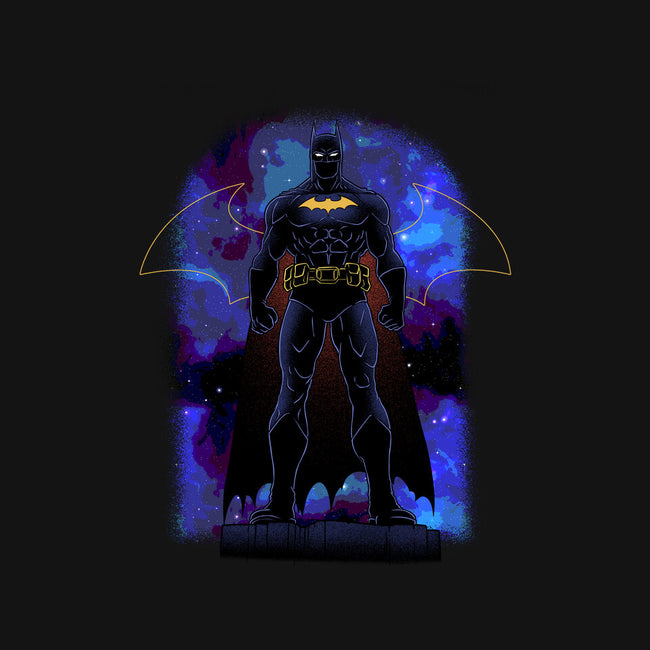 Bat Shadow Nebula-Unisex-Pullover-Sweatshirt-Astrobot Invention