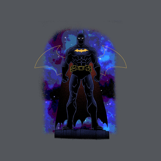 Bat Shadow Nebula-Unisex-Basic-Tee-Astrobot Invention