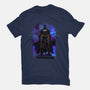 Bat Shadow Nebula-Mens-Premium-Tee-Astrobot Invention