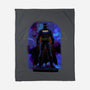 Bat Shadow Nebula-None-Fleece-Blanket-Astrobot Invention