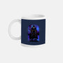 Bat Shadow Nebula-None-Mug-Drinkware-Astrobot Invention