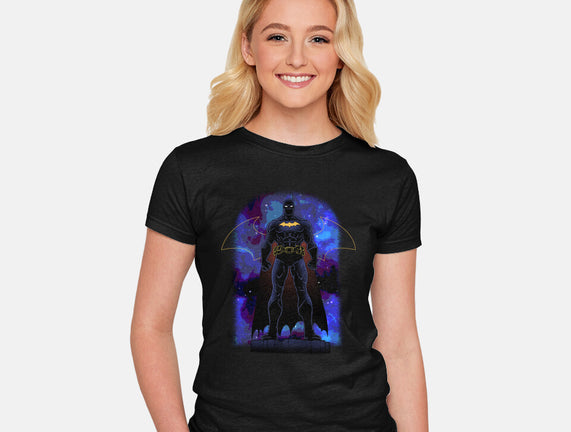 Bat Shadow Nebula