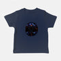 Super Shadow Nebula-Baby-Basic-Tee-Astrobot Invention