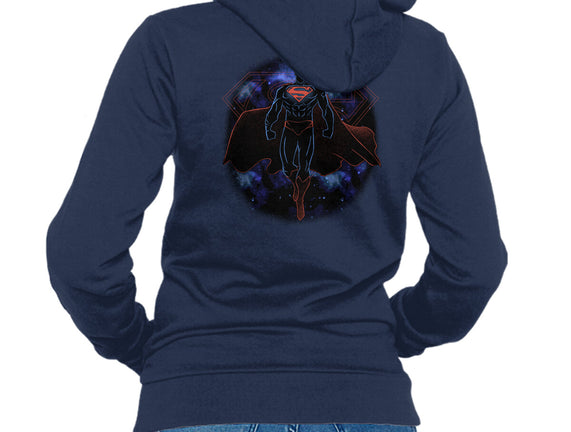 Super Shadow Nebula