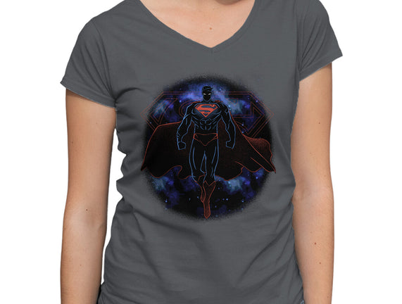 Super Shadow Nebula