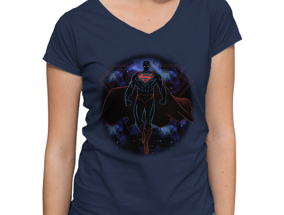 Super Shadow Nebula