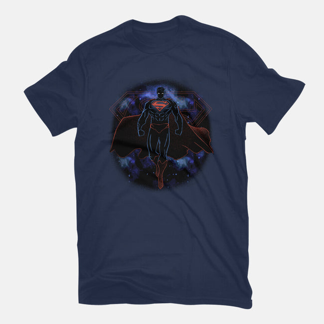 Super Shadow Nebula-Mens-Premium-Tee-Astrobot Invention