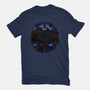 Super Shadow Nebula-Mens-Premium-Tee-Astrobot Invention