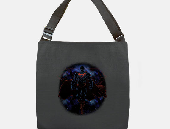 Super Shadow Nebula