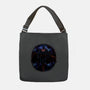 Super Shadow Nebula-None-Adjustable Tote-Bag-Astrobot Invention