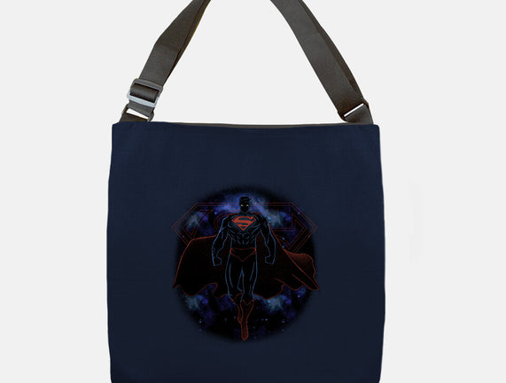 Super Shadow Nebula