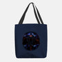 Super Shadow Nebula-None-Basic Tote-Bag-Astrobot Invention