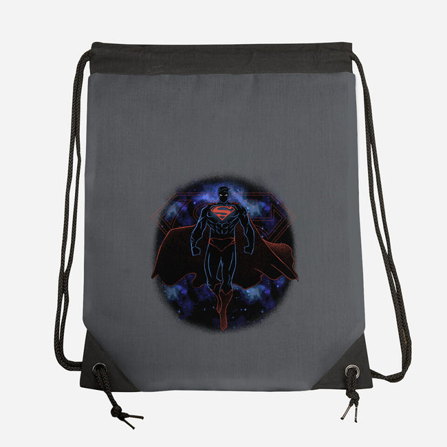 Super Shadow Nebula-None-Drawstring-Bag-Astrobot Invention