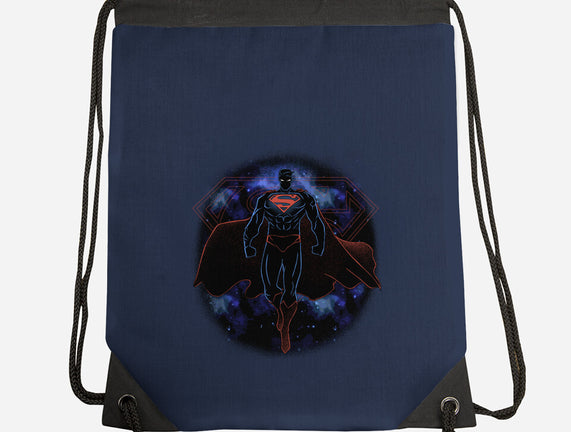 Super Shadow Nebula