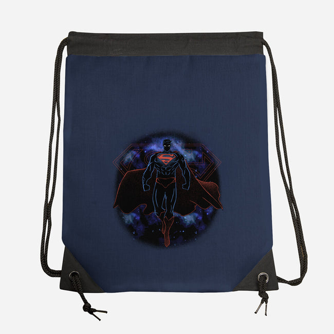 Super Shadow Nebula-None-Drawstring-Bag-Astrobot Invention
