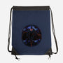 Super Shadow Nebula-None-Drawstring-Bag-Astrobot Invention