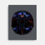 Super Shadow Nebula-None-Stretched-Canvas-Astrobot Invention
