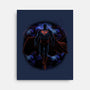 Super Shadow Nebula-None-Stretched-Canvas-Astrobot Invention