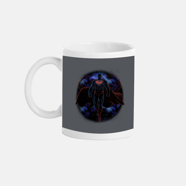 Super Shadow Nebula-None-Mug-Drinkware-Astrobot Invention