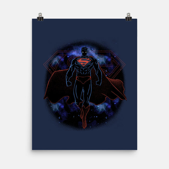 Super Shadow Nebula-None-Matte-Poster-Astrobot Invention