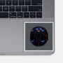 Super Shadow Nebula-None-Glossy-Sticker-Astrobot Invention