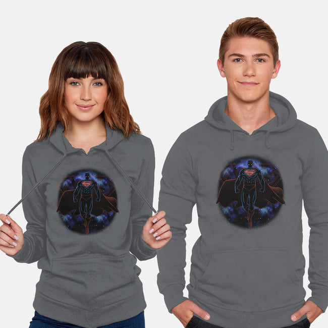 Super Shadow Nebula-Unisex-Pullover-Sweatshirt-Astrobot Invention