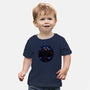 Super Shadow Nebula-Baby-Basic-Tee-Astrobot Invention