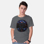 Super Shadow Nebula-Mens-Basic-Tee-Astrobot Invention