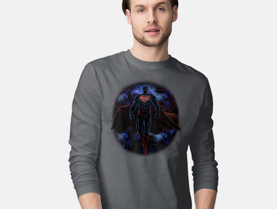 Super Shadow Nebula