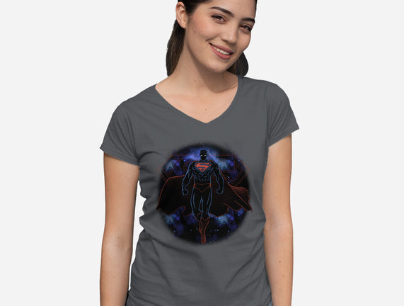 Super Shadow Nebula